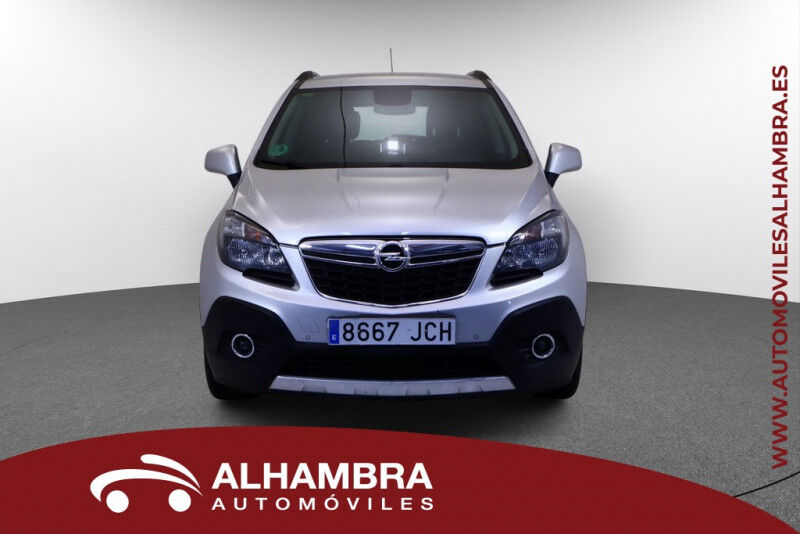 Foto del OPEL Mokka 1.4T S&S Selective 4x2