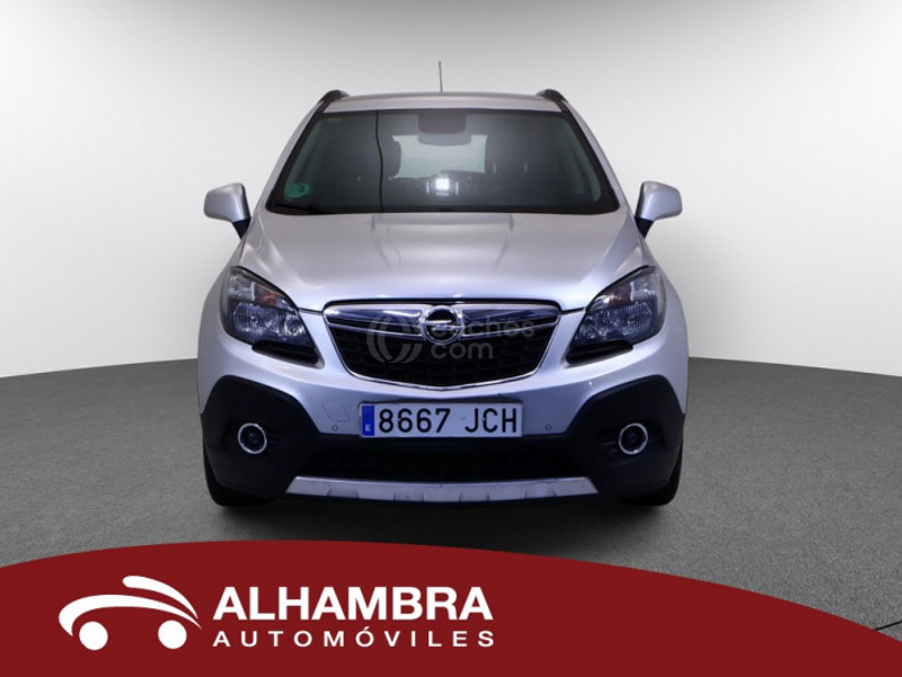 Foto del OPEL Mokka 1.4T S&S Selective 4x2