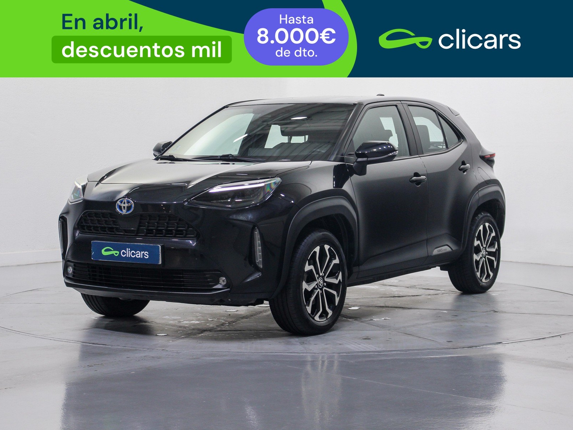 Imagen de TOYOTA Yaris Cross