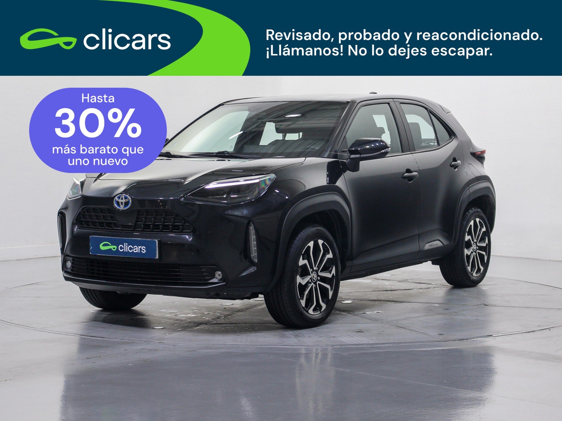 Imagen de TOYOTA Yaris Cross