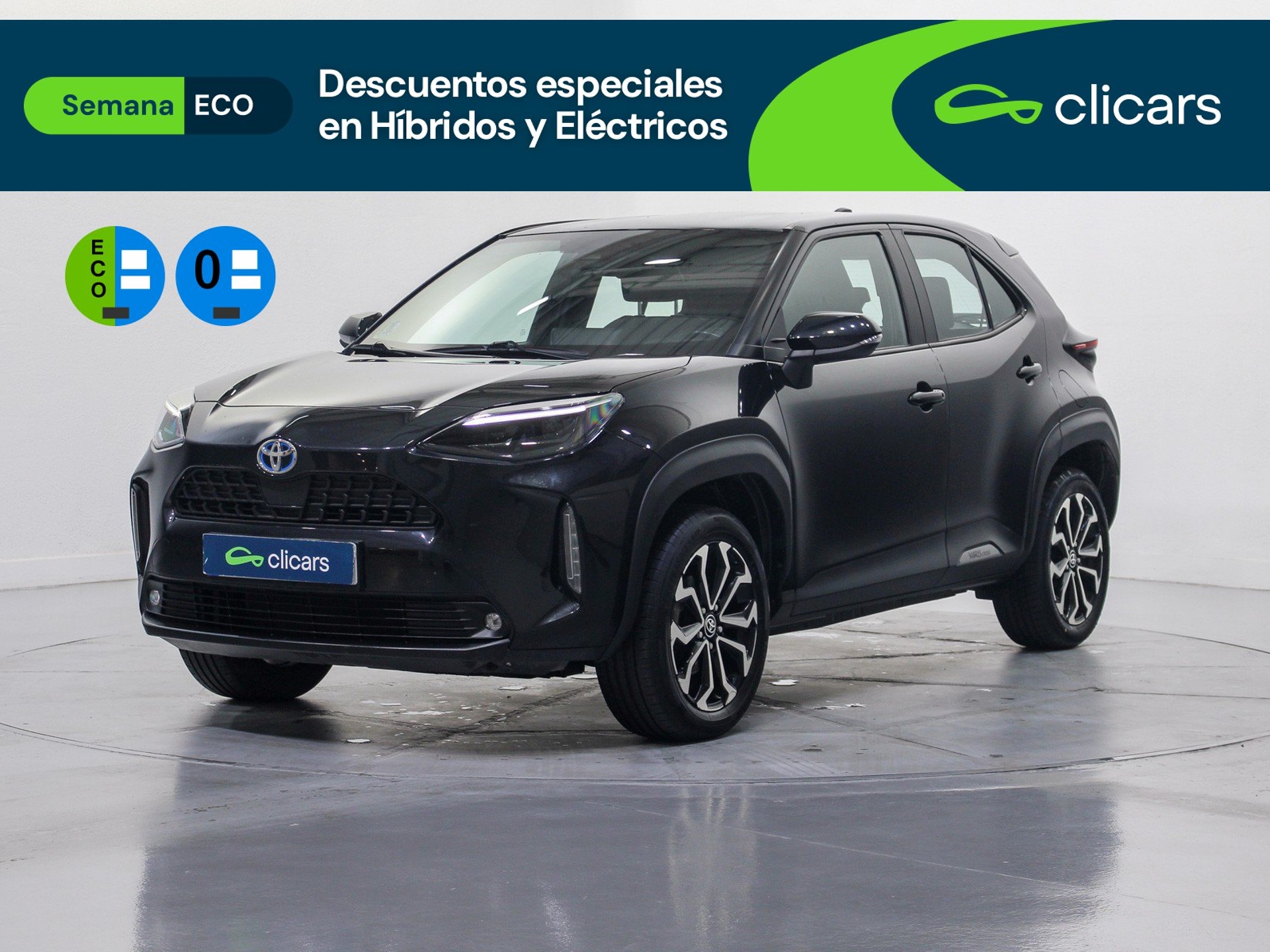 Imagen de TOYOTA Yaris Cross
