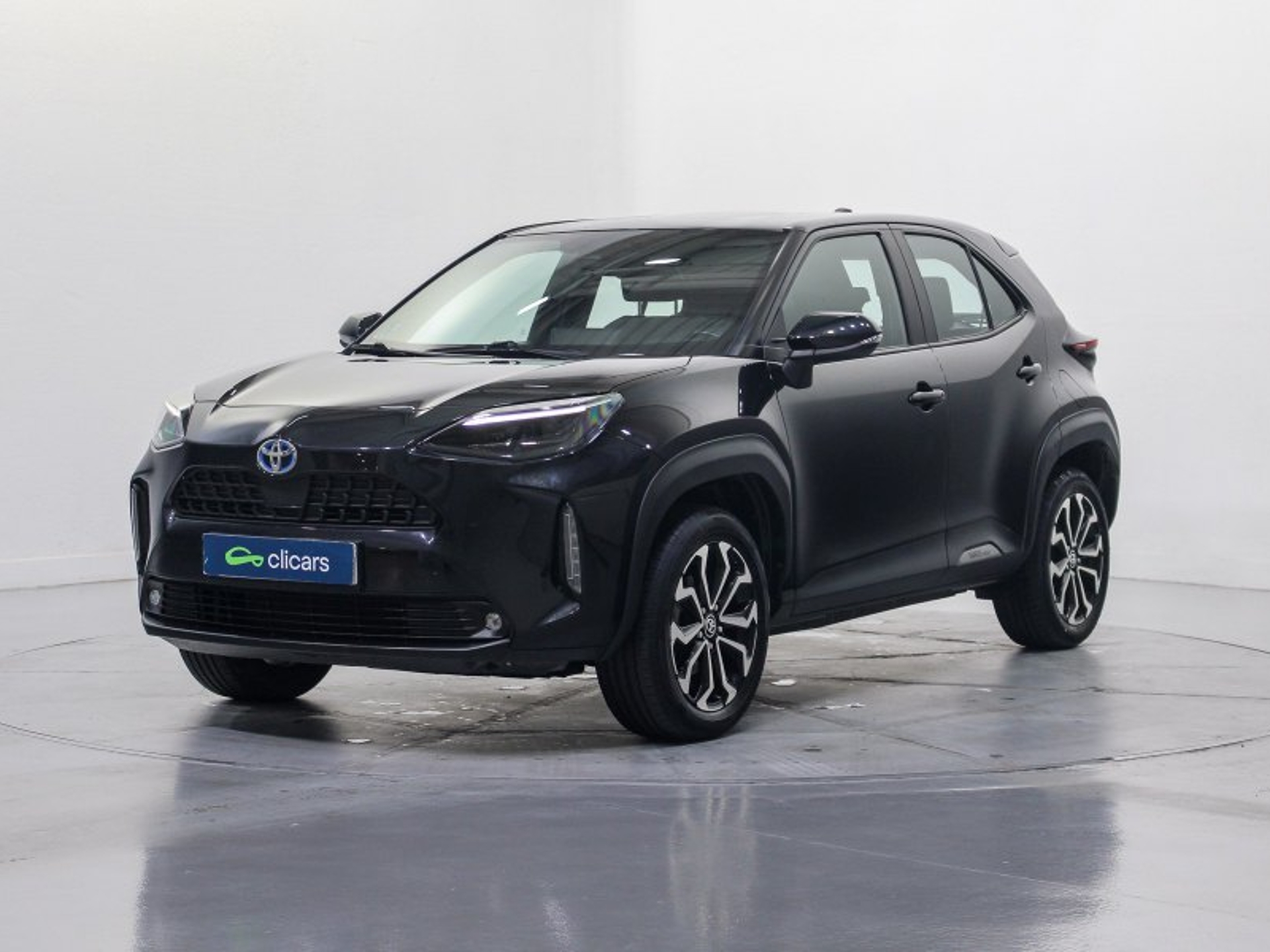 Imagen de TOYOTA Yaris Cross