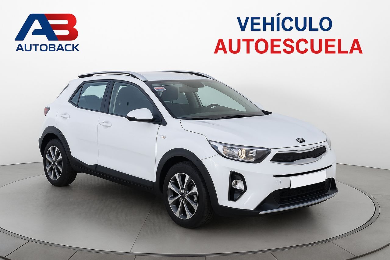 KIA Stonic (1.6 CRDi VGT 85kW (115CV) Business) en Madrid
