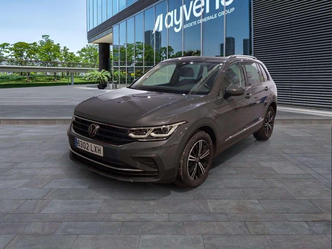 VOLKSWAGEN Tiguan (Life 1.5 TSI 110 kW (150 CV)) en Madrid