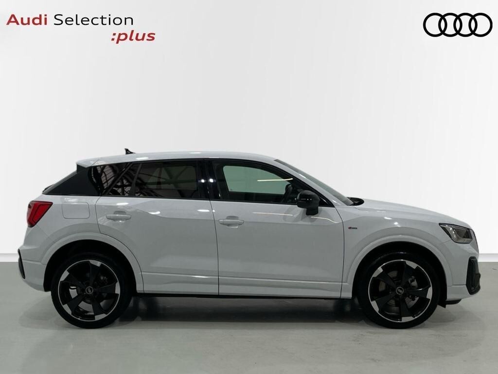 Foto del AUDI Q2 35 TDI Black line edition S tronic 110kW