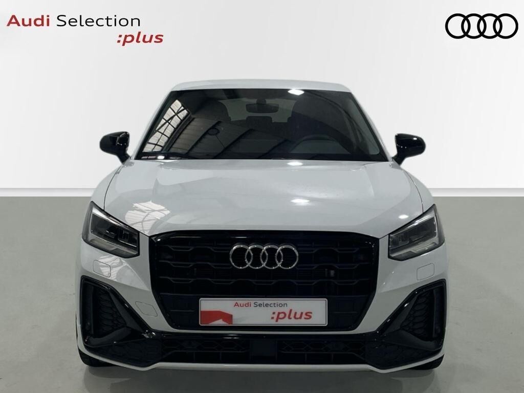 Foto del AUDI Q2 35 TDI Black line edition S tronic 110kW