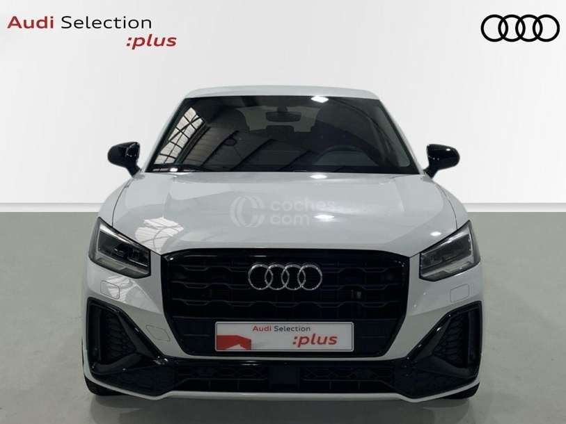 Foto del AUDI Q2 35 TDI Black line edition S tronic 110kW