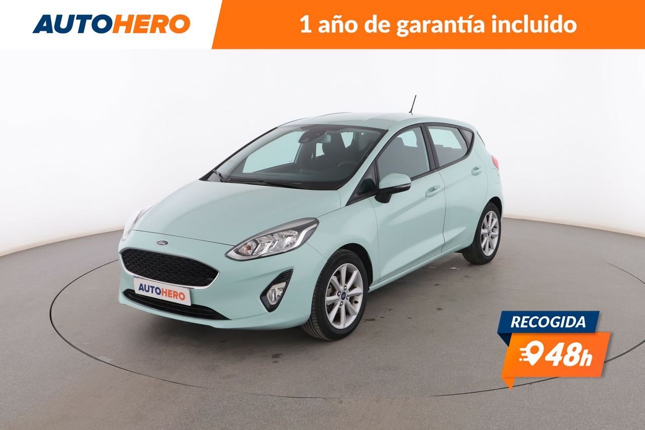 FORD Fiesta (1.1 Trend+) en Madrid