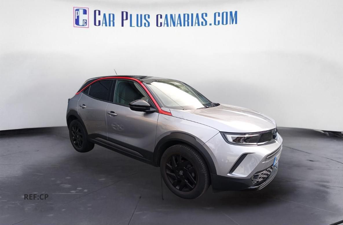 OPEL Mokka (1.2T S&S GS Line 130) en Tenerife