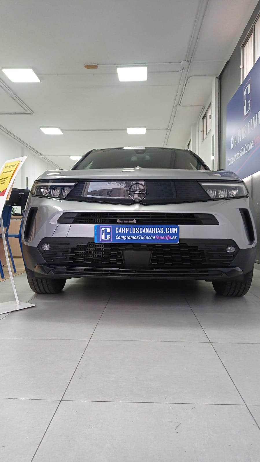 Foto del OPEL Mokka 1.2T S&S GS Line 130