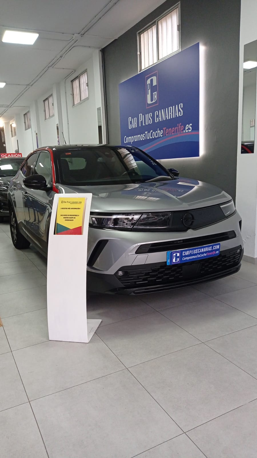 Foto del OPEL Mokka 1.2T S&S GS Line 130