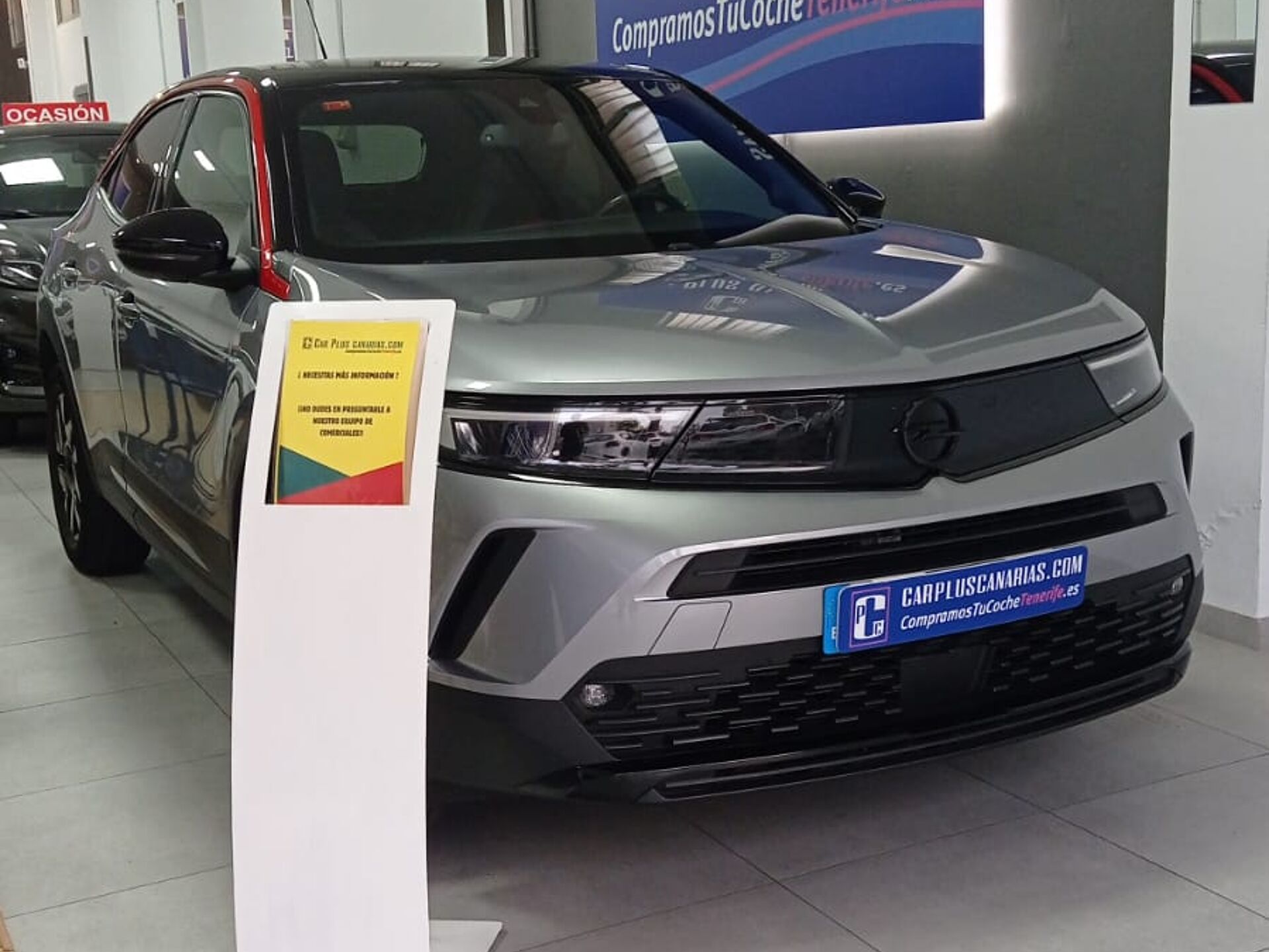 Imagen 2 de OPEL Mokka