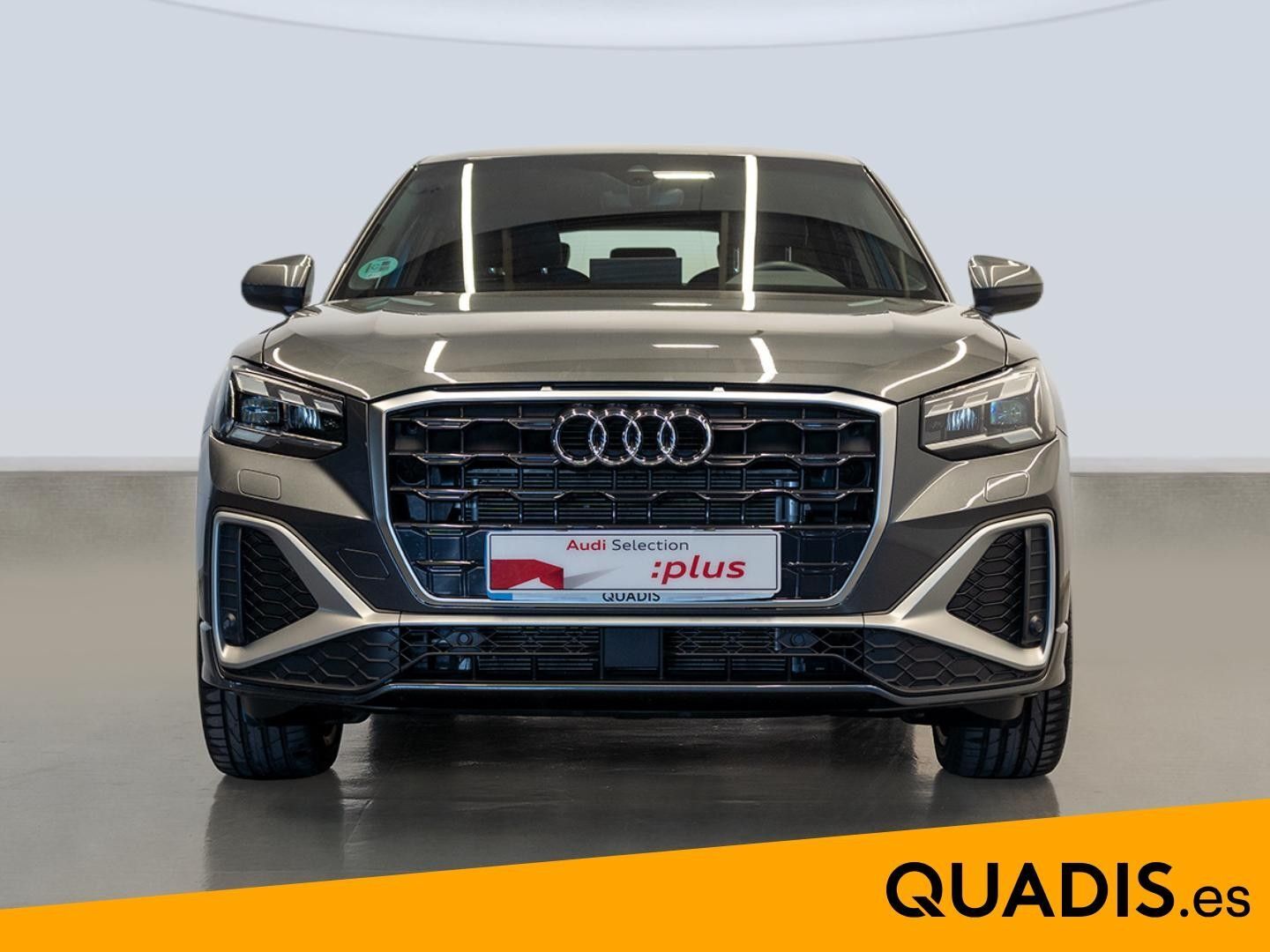 Foto del AUDI Q2 35 TDI Adrenalin Black edition S tronic 110kW