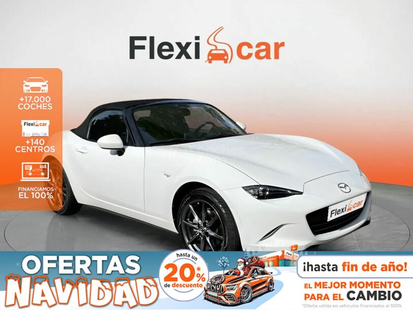 Foto del MAZDA MX-5 RF 2.0 Skyactiv-G i-Stop & i-Eloop Zenith