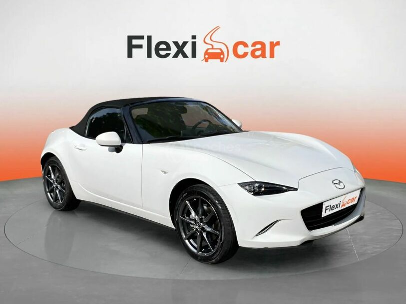 Foto del MAZDA MX-5 RF 2.0 Skyactiv-G i-Stop & i-Eloop Zenith