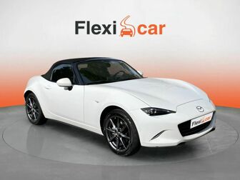 Imagen de MAZDA MX-5 RF 2.0 Skyactiv-G i-Stop & i-Eloop Zenith