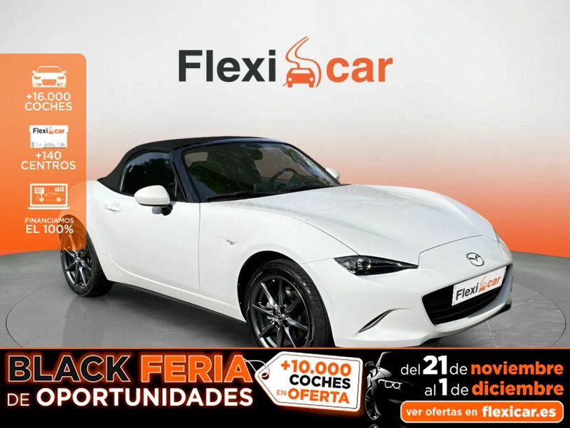 Foto del MAZDA MX-5 RF 2.0 Skyactiv-G i-Stop & i-Eloop Zenith