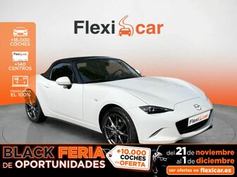 Imagen de MAZDA MX-5 RF 2.0 Skyactiv-G i-Stop & i-Eloop Zenith