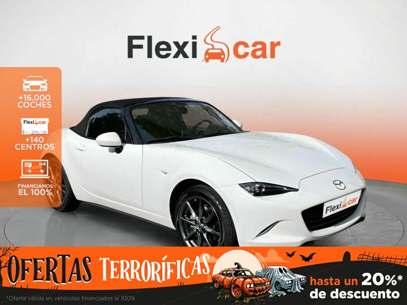 Foto del MAZDA MX-5 RF 2.0 Skyactiv-G i-Stop & i-Eloop Zenith