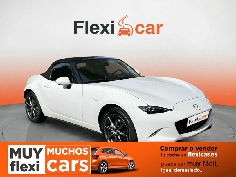 Foto del MAZDA MX-5 RF 2.0 Skyactiv-G i-Stop & i-Eloop Zenith