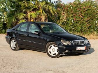 Imagen de MERCEDES Clase C C 220 CDI Elegance