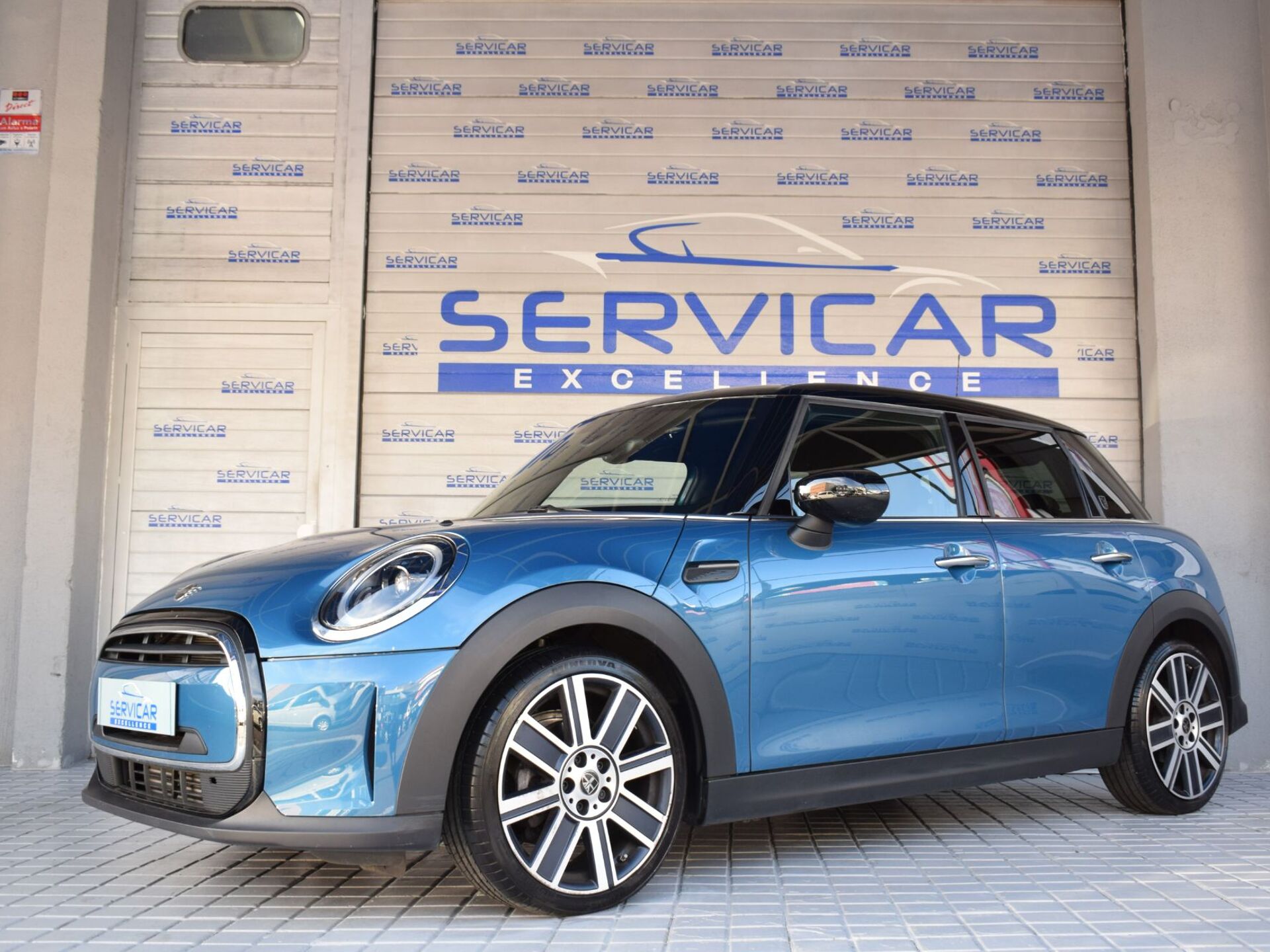 Imagen de MINI Mini