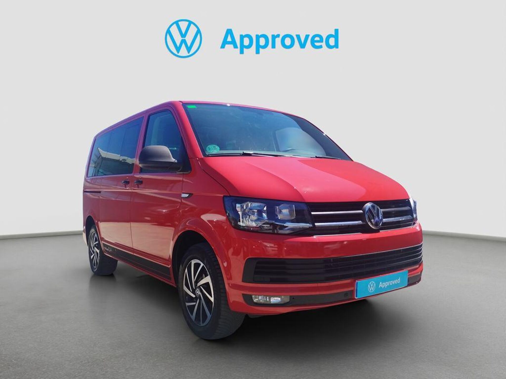 Imagen de VOLKSWAGEN Multivan