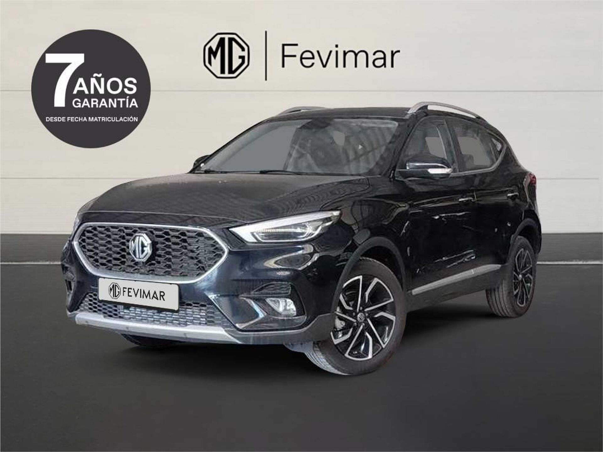 Imagen de MG ZS