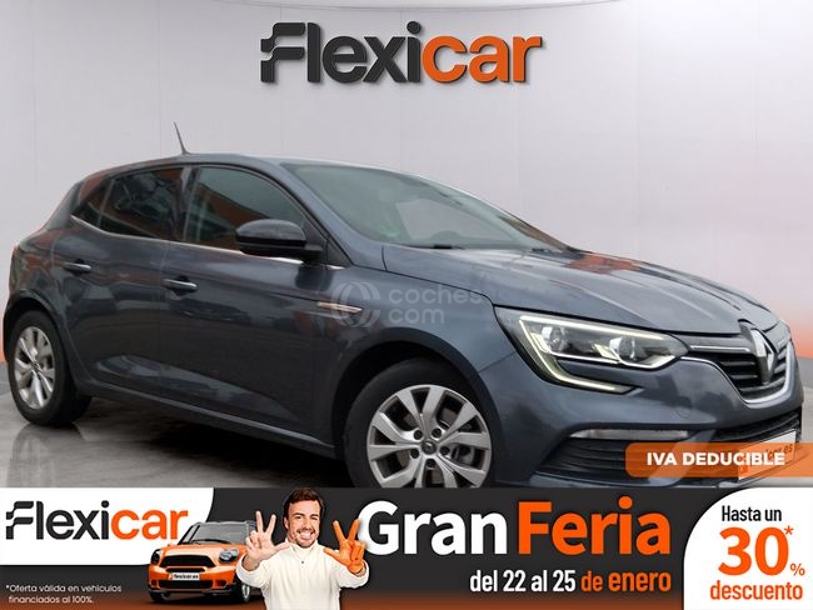 Foto del RENAULT Mégane 1.3 TCe GPF Limited 103kW