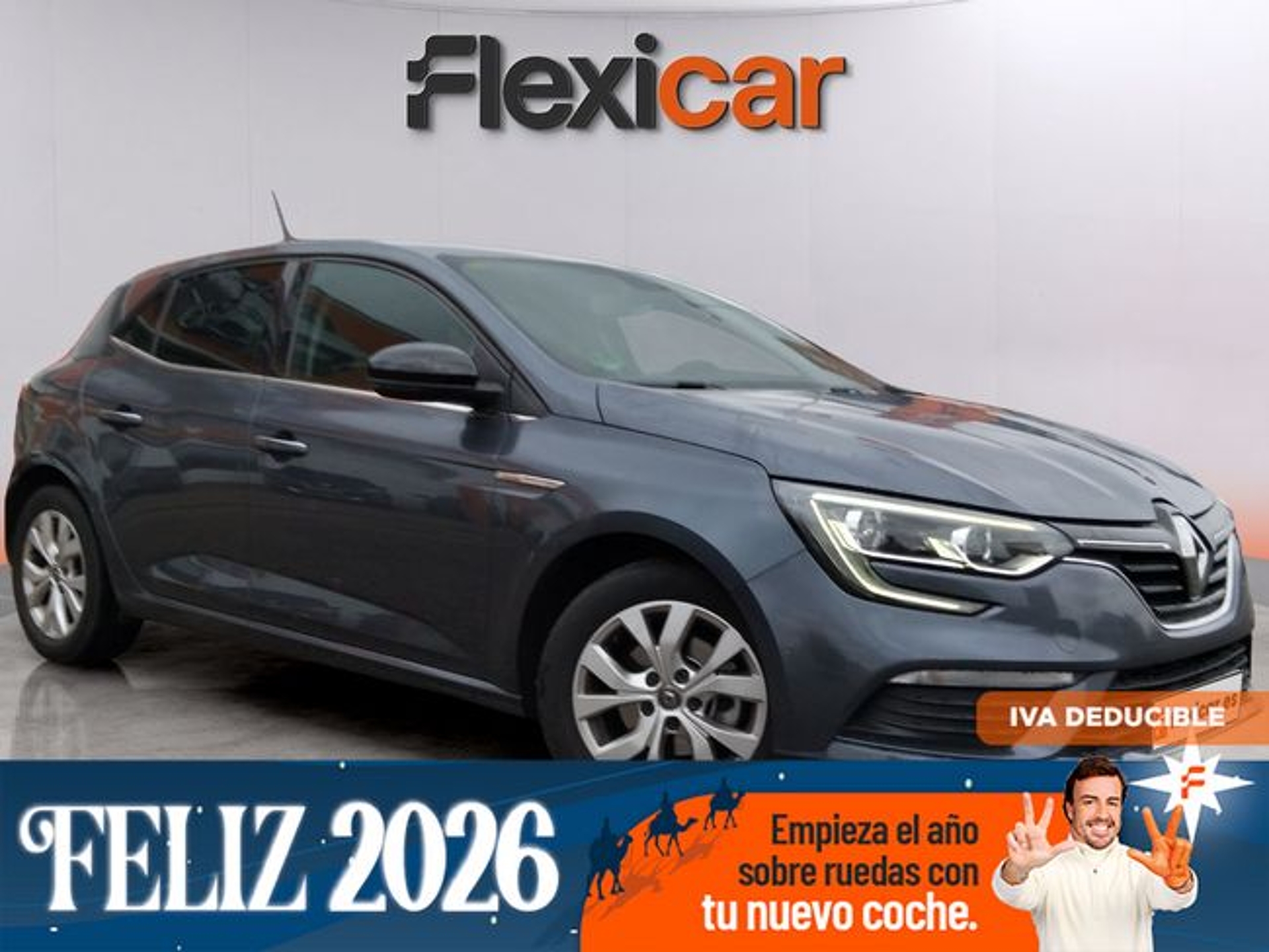 Imagen de RENAULT Mégane