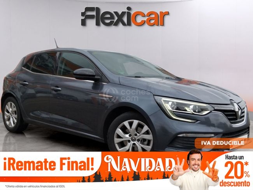 Foto del RENAULT Mégane 1.3 TCe GPF Limited 103kW