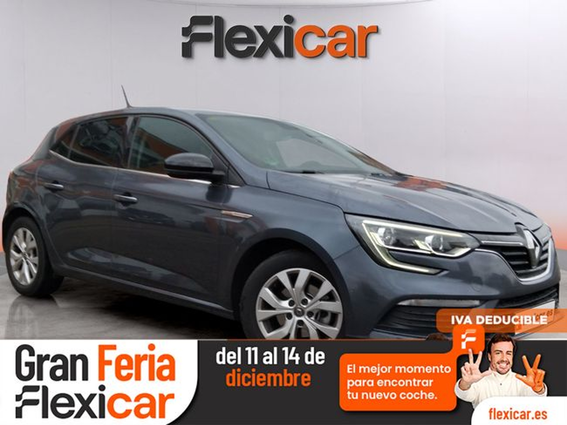Imagen de RENAULT Mégane