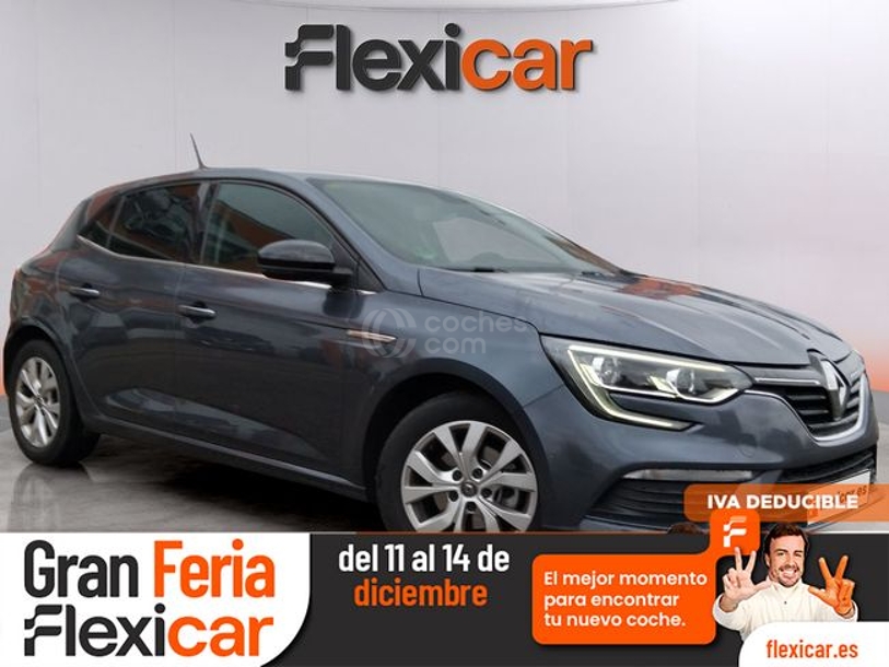 Foto del RENAULT Mégane 1.3 TCe GPF Limited 103kW