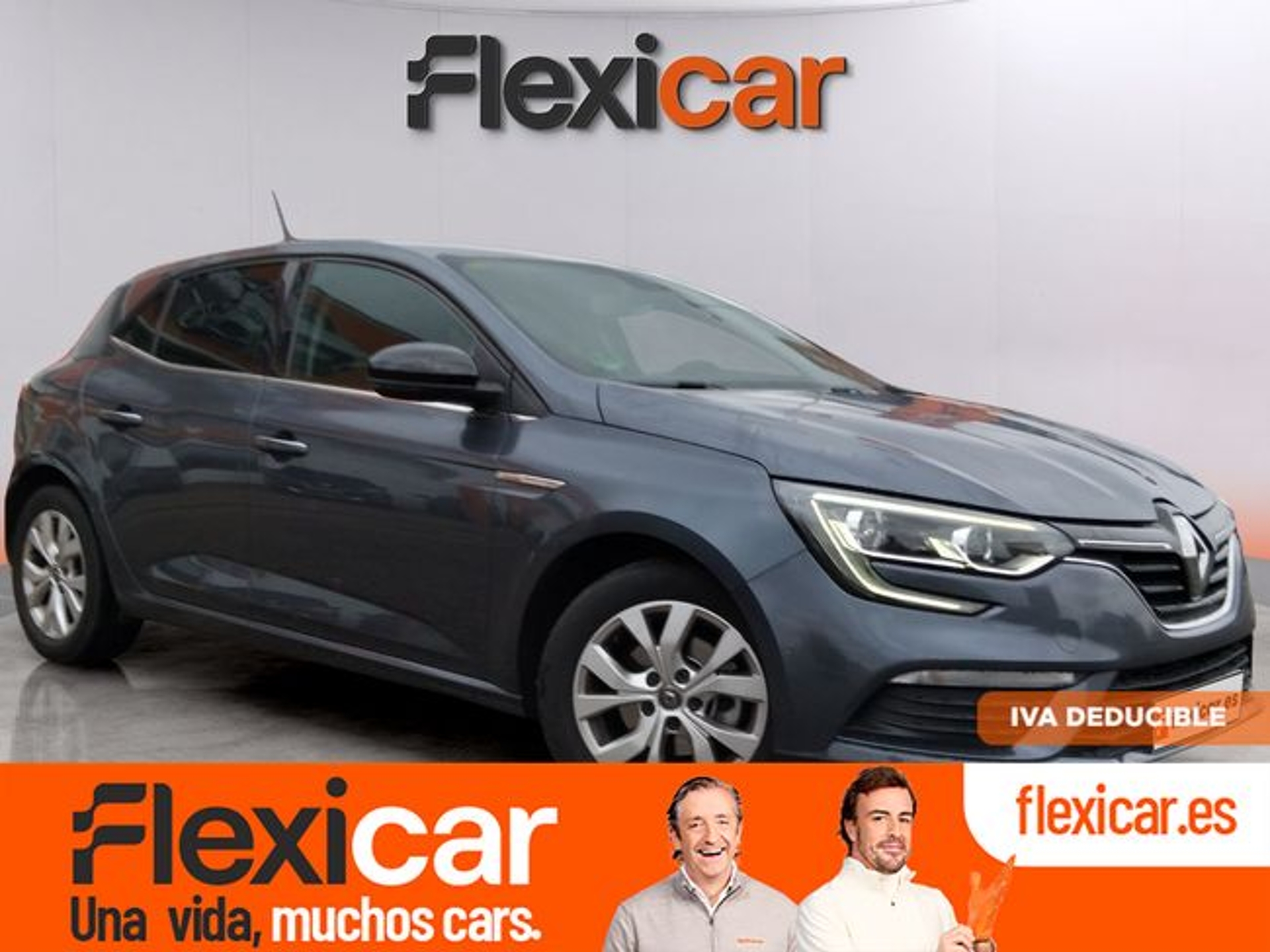 Imagen de RENAULT Mégane