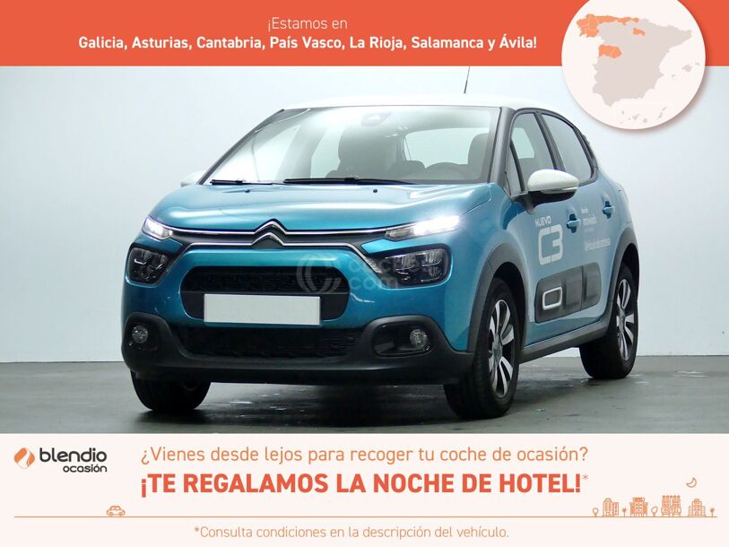 Foto del CITROEN C3 1.2 PureTech S&S Feel Pack 110