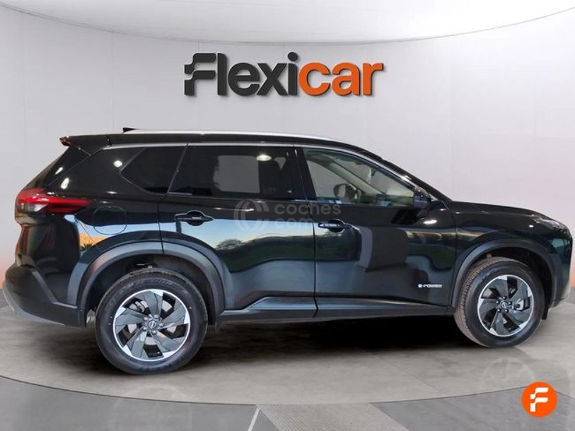 Foto del NISSAN X-Trail 1.5 e-Power Acenta e-4orce 4x4 7pl. 158kW