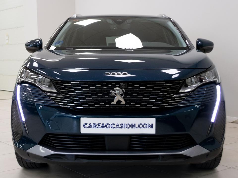 Foto del PEUGEOT 3008 Hybrid 225 Allure e-EAT8