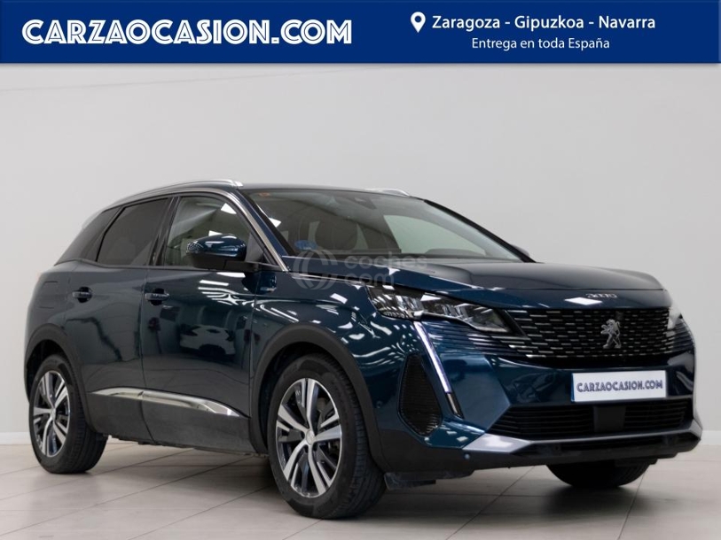 Foto del PEUGEOT 3008 Hybrid 225 Allure e-EAT8