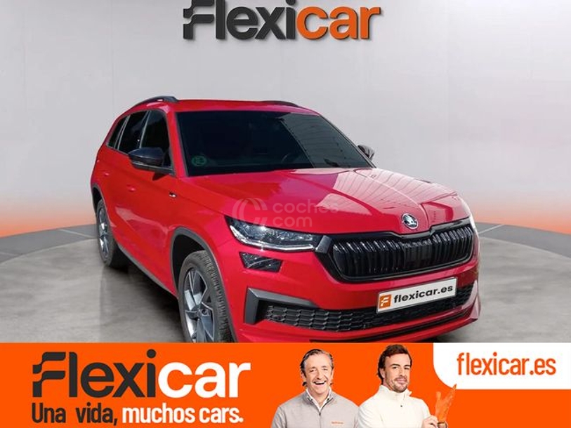 Foto del SKODA Kodiaq 1.5 TSI Sportline 4x2 DSG 110kW