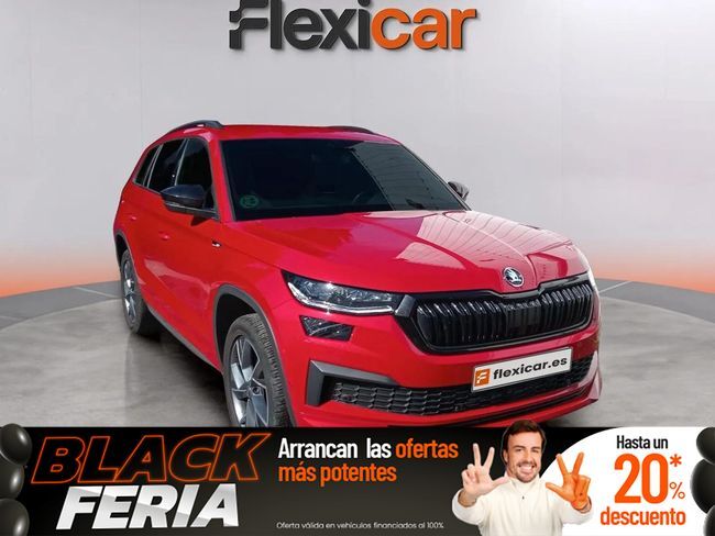 SKODA Kodiaq (1.5 TSI 110KW (150cv) DSG 4x2 Sportline) en Madrid