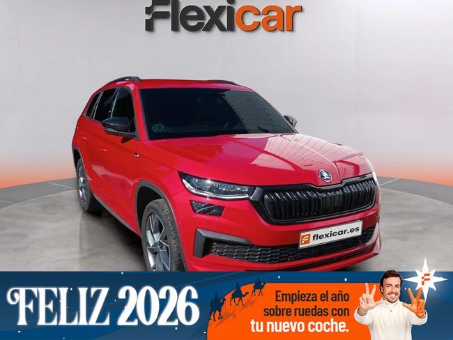 SKODA Kodiaq (1.5 TSI 110KW (150cv) DSG 4x2 Sportline) en Madrid