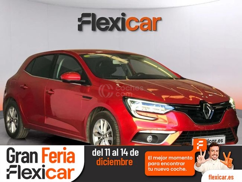 Foto del RENAULT Mégane 1.2 TCe Energy Tech Road 97kW