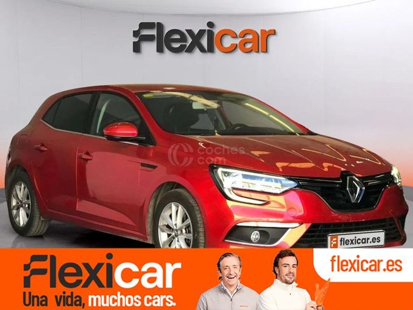 Foto del RENAULT Mégane 1.2 TCe Energy Tech Road 97kW