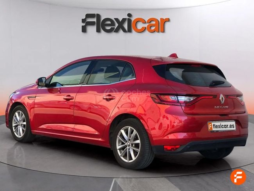 Foto del RENAULT Mégane 1.2 TCe Energy Tech Road 97kW