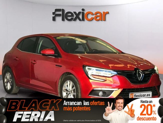 RENAULT Mégane (TECH ROAD Energy TCe 97kW (130CV)) en Almería