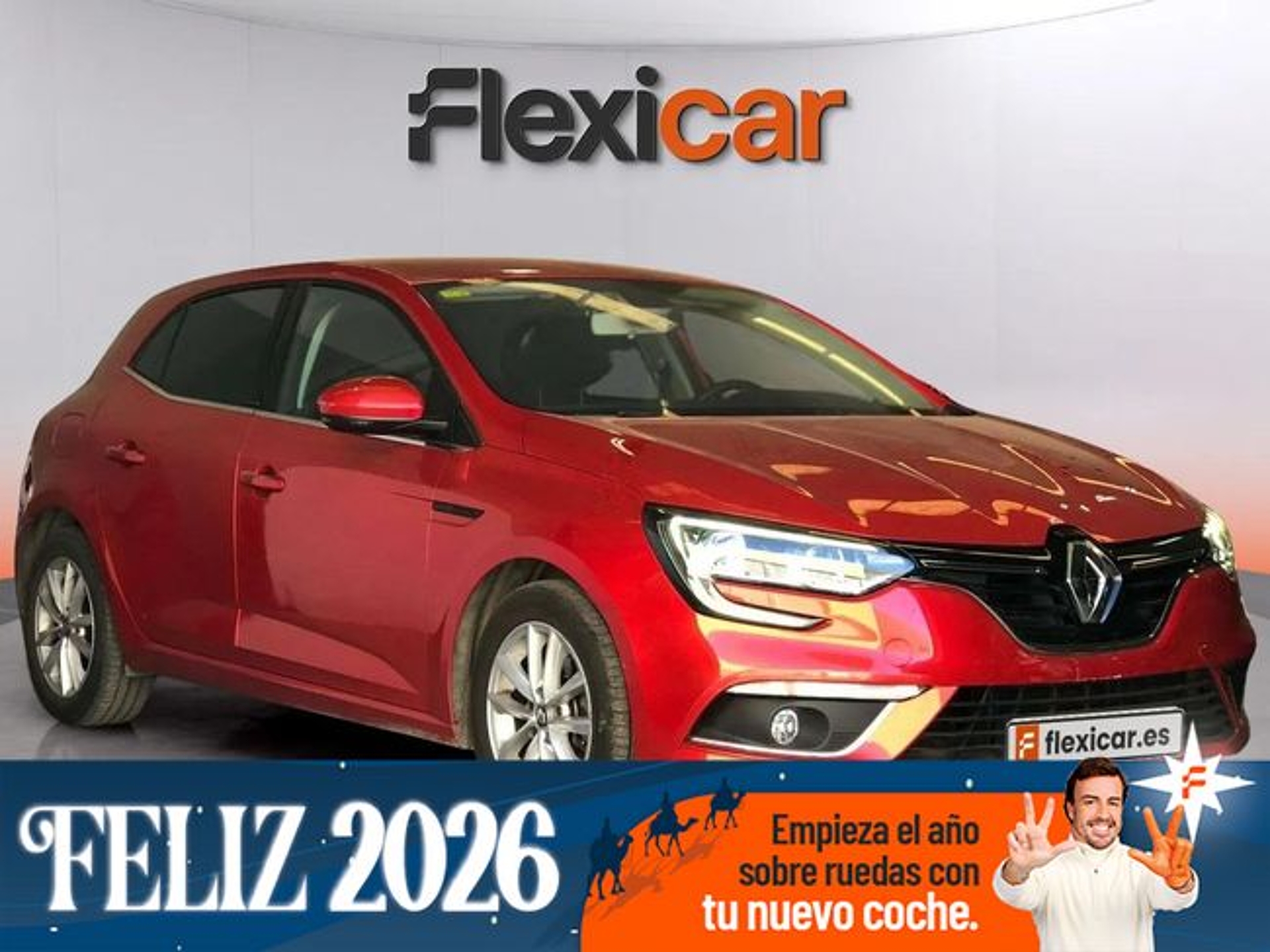 Imagen de RENAULT Mégane