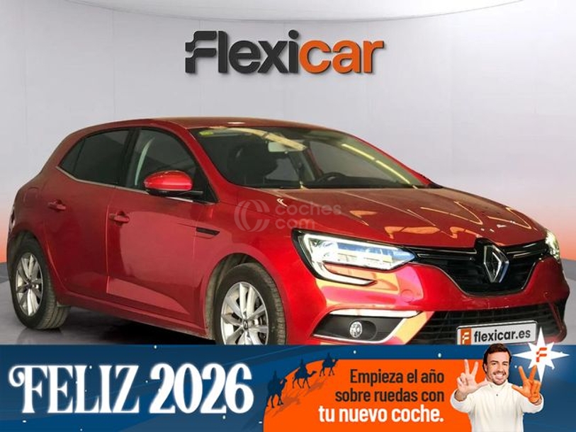 Foto del RENAULT Mégane 1.2 TCe Energy Tech Road 97kW