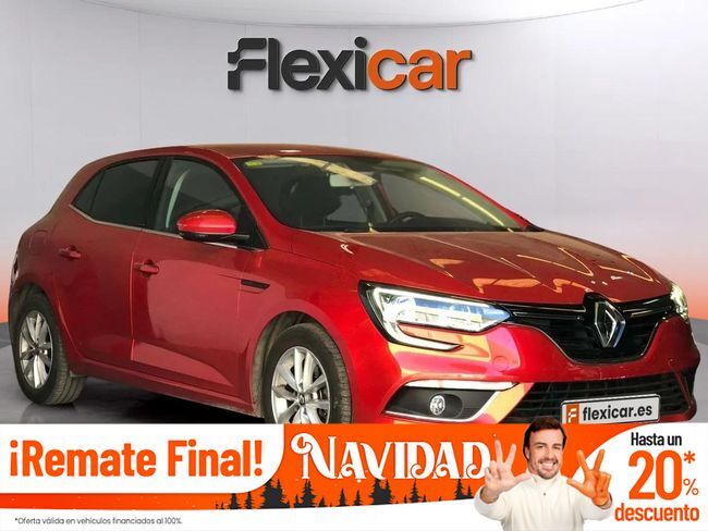 RENAULT Mégane (TECH ROAD Energy TCe 97kW (130CV)) en Almería