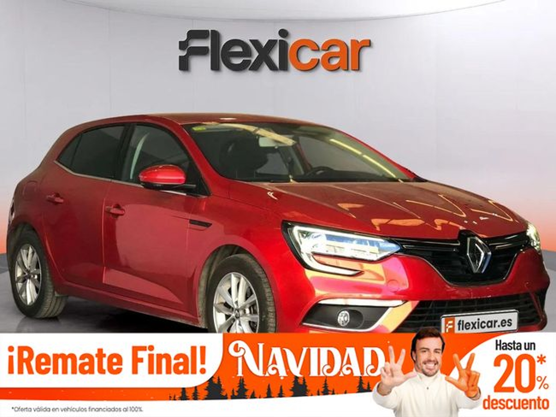 Imagen de RENAULT Mégane