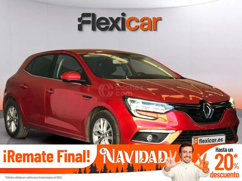 Foto del RENAULT Mégane 1.2 TCe Energy Tech Road 97kW